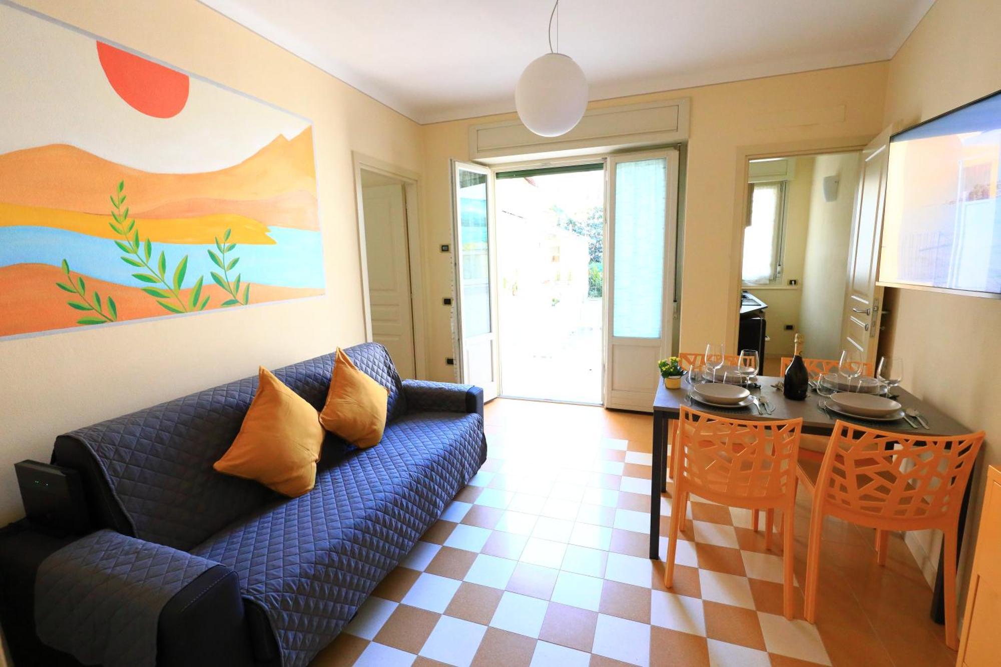 Da Meggy Apartment สเตรซา ภายนอก รูปภาพ