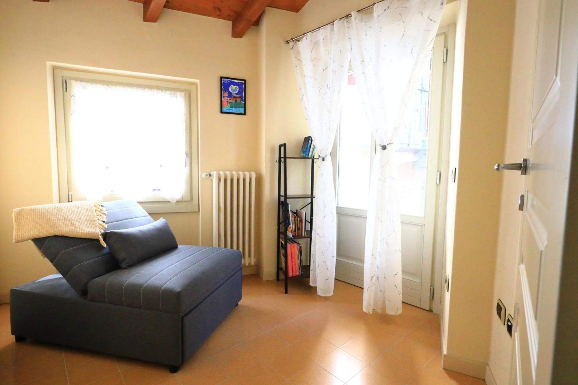 Da Meggy Apartment สเตรซา ภายนอก รูปภาพ